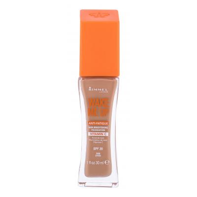 Rimmel London Wake Me Up SPF20 Podkład dla kobiet 30 ml Odcień 300 Sand