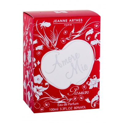 Jeanne Arthes Amore Mio Passion Woda perfumowana dla kobiet 100 ml