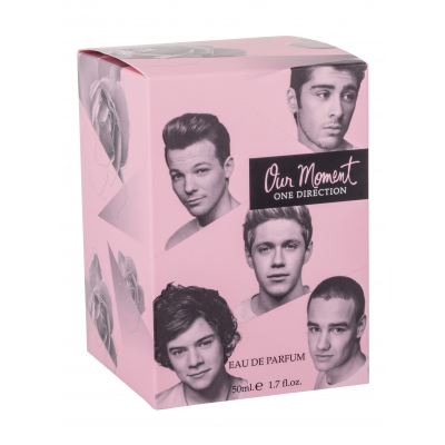 One Direction Our Moment Woda perfumowana dla kobiet 50 ml