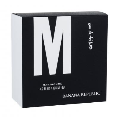 Banana Republic Banana Republic M Woda toaletowa dla mężczyzn 125 ml