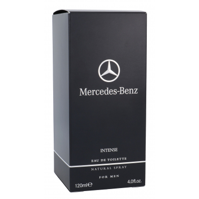 Mercedes-Benz Mercedes-Benz Intense Woda toaletowa dla mężczyzn 120 ml