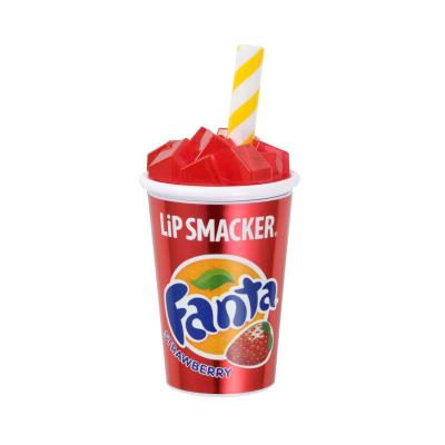 Lip Smacker Fanta Cup Strawberry Balsam do ust dla dzieci 7,4 g