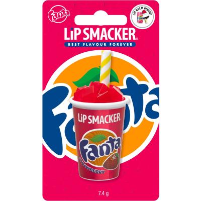 Lip Smacker Fanta Cup Strawberry Balsam do ust dla dzieci 7,4 g