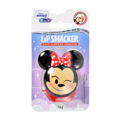 Lip Smacker Disney Minnie Mouse Strawberry Le-Bow-nade Balsam do ust dla dzieci 7,4 g