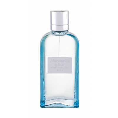 Abercrombie &amp; Fitch First Instinct Blue Woda perfumowana dla kobiet 50 ml