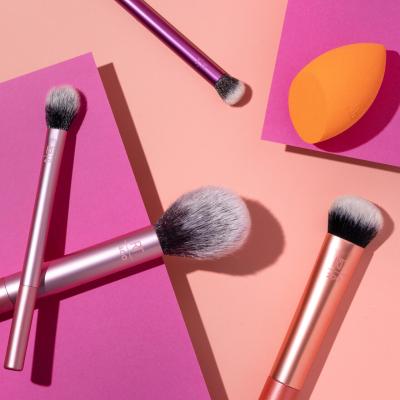Real Techniques Brushes Everyday Essentials Pędzel do makijażu dla kobiet Zestaw