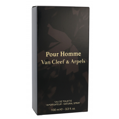 Van Cleef &amp; Arpels Pour Homme Woda toaletowa dla mężczyzn 100 ml