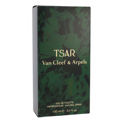 Van Cleef &amp; Arpels Tsar Woda toaletowa dla mężczyzn 100 ml