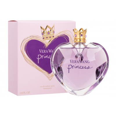 Vera Wang Princess Woda toaletowa dla kobiet 100 ml