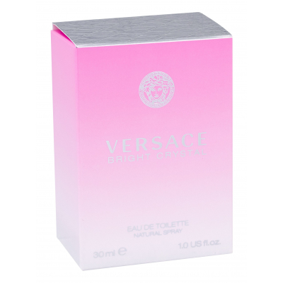 Versace Bright Crystal Woda toaletowa dla kobiet 30 ml