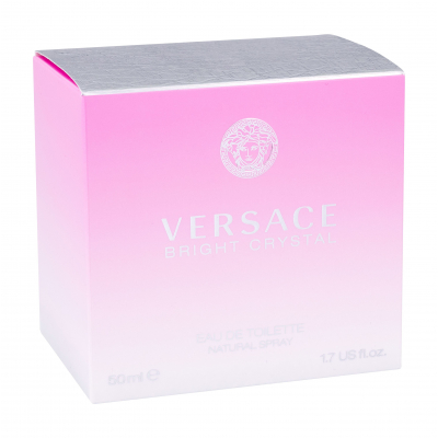 Versace Bright Crystal Woda toaletowa dla kobiet 50 ml