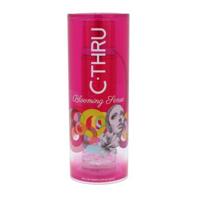 C-THRU Blooming Sense Woda toaletowa dla kobiet 50 ml