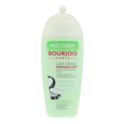 BOURJOIS Paris Fresh Mleczko do demakijażu dla kobiet 250 ml