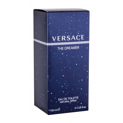 Versace Dreamer Woda toaletowa dla mężczyzn 100 ml