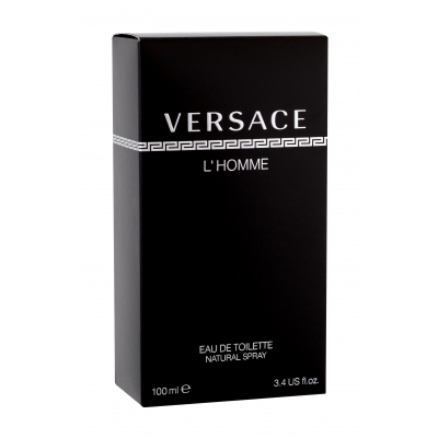 Versace L´Homme Woda toaletowa dla mężczyzn 100 ml