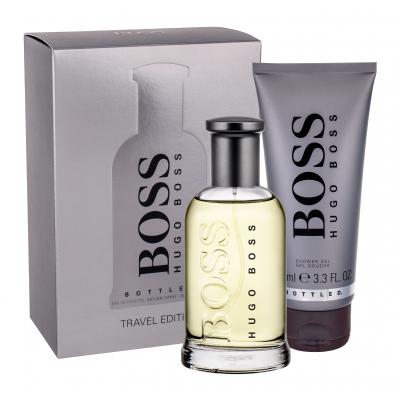 HUGO BOSS Boss Bottled Zestaw Edt 100ml + 100ml Żel pod prysznic