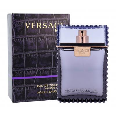 Versace Man Woda toaletowa dla mężczyzn 100 ml
