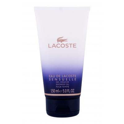 Lacoste Eau De Lacoste Sensuelle Żel pod prysznic dla kobiet 150 ml