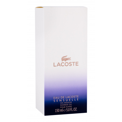 Lacoste Eau De Lacoste Sensuelle Żel pod prysznic dla kobiet 150 ml