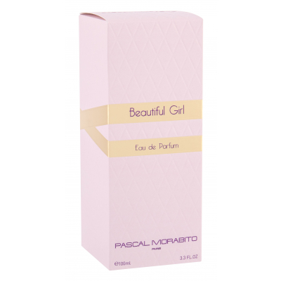 Pascal Morabito Beautiful Girl Woda perfumowana dla kobiet 100 ml