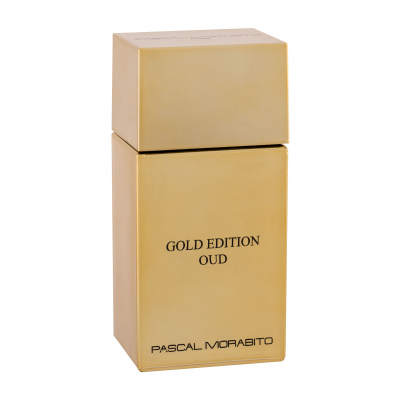 Pascal Morabito Gold Edition Oud Woda perfumowana dla mężczyzn 100 ml