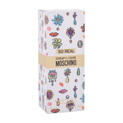 Moschino Cheap And Chic So Real Woda toaletowa dla kobiet 30 ml