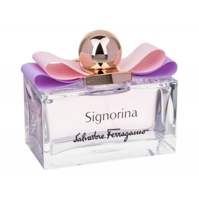 Ferragamo Signorina Woda toaletowa dla kobiet 100 ml