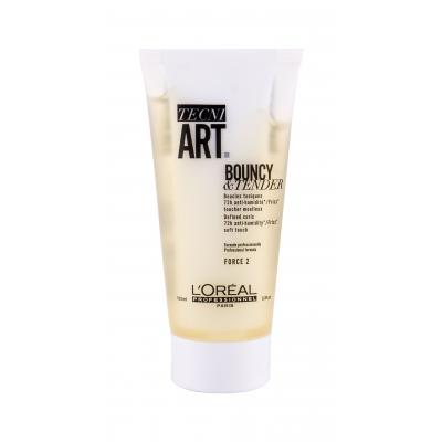 L'Oréal Professionnel Tecni.Art Bouncy & Tender Utrwalenie fal i loków dla kobiet 150 ml