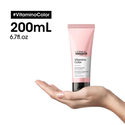 L&#039;Oréal Professionnel Vitamino Color Resveratrol Odżywka dla kobiet 200 ml