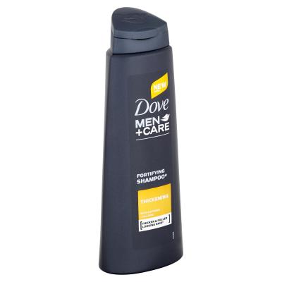 Dove Men + Care Thickening Szampon do włosów dla mężczyzn 400 ml