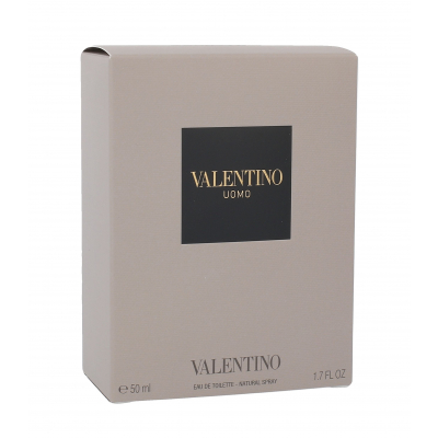 Valentino Valentino Uomo Woda toaletowa dla mężczyzn 50 ml