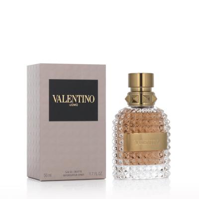 Valentino Valentino Uomo Woda toaletowa dla mężczyzn 50 ml