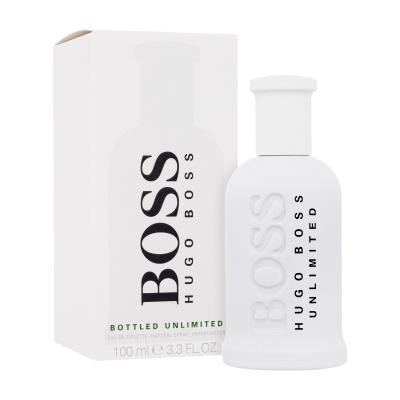 HUGO BOSS Boss Bottled Unlimited Woda toaletowa dla mężczyzn 100 ml