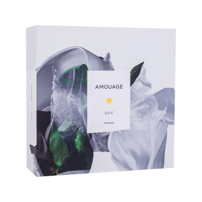 Amouage Epic Woman Woda perfumowana dla kobiet 100 ml