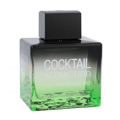 Antonio Banderas Cocktail Seduction in Black Woda toaletowa dla mężczyzn 100 ml