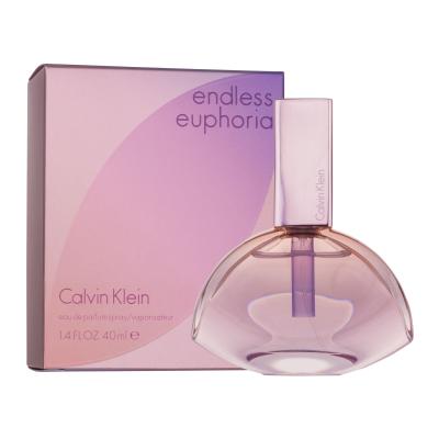 Calvin Klein Endless Euphoria Woda perfumowana dla kobiet 40 ml