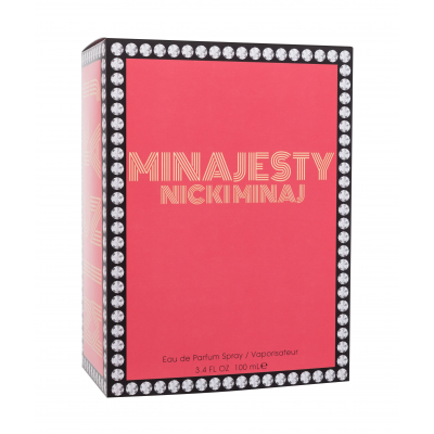 Nicki Minaj Minajesty Woda perfumowana dla kobiet 100 ml