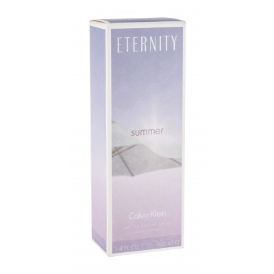 Calvin Klein Eternity Summer 2014 Woda perfumowana dla kobiet 100 ml