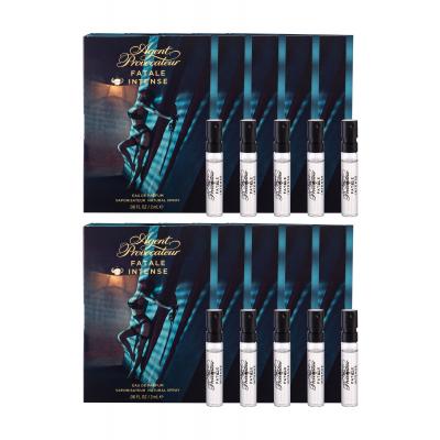Agent Provocateur Fatale Intense Woda perfumowana dla kobiet 10X2 ml próbka