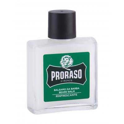 PRORASO Eucalyptus Beard Balm Balsam na wąsy dla mężczyzn 100 ml