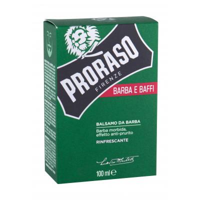 PRORASO Eucalyptus Beard Balm Balsam na wąsy dla mężczyzn 100 ml