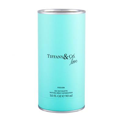 Tiffany &amp; Co. Tiffany &amp; Love Woda toaletowa dla mężczyzn 90 ml