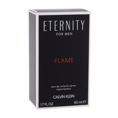 Calvin Klein Eternity Flame For Men Woda toaletowa dla mężczyzn 50 ml