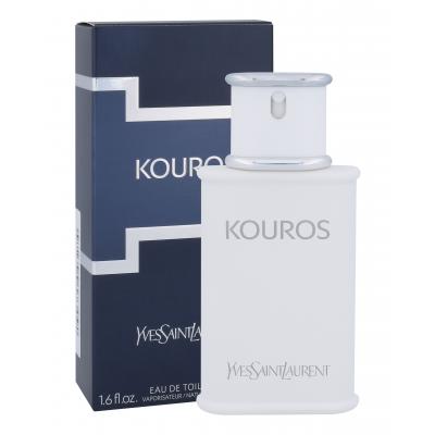 Yves Saint Laurent Kouros Woda toaletowa dla mężczyzn 50 ml