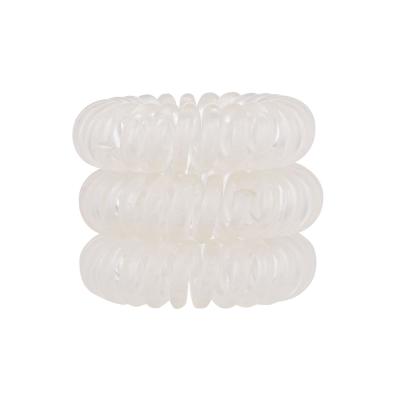 Invisibobble Original Gumka do włosów dla kobiet 3 szt Odcień Clear