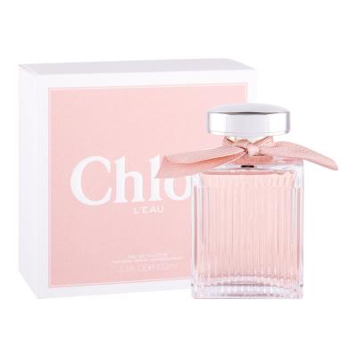 Chloé Chloé L'Eau Woda toaletowa dla kobiet 100 ml