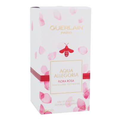 Guerlain Aqua Allegoria Flora Rosa Woda toaletowa dla kobiet 100 ml