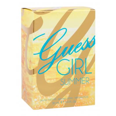 GUESS Girl Summer Woda toaletowa dla kobiet 30 ml