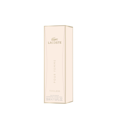 Lacoste Pour Femme Timeless Woda perfumowana dla kobiet 50 ml