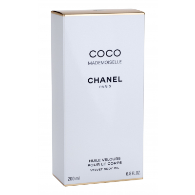 Chanel Coco Mademoiselle Olejek perfumowany dla kobiet 200 ml